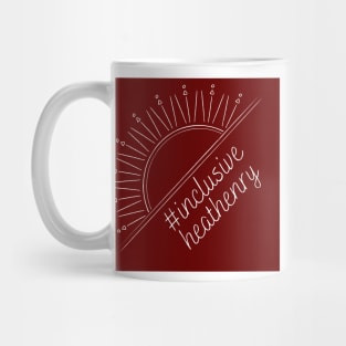 # Inclusive Heathenry Mug